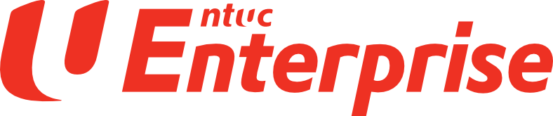 Logo NTUC Enterprise