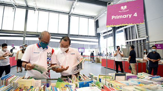 FairPrice Share-A-Textbook