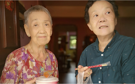 SHI HUI YUAN: Warm Meals on Wheels
