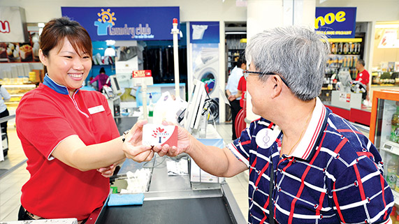 Pioneer Generation and Merdeka Generation Discounts Schemes