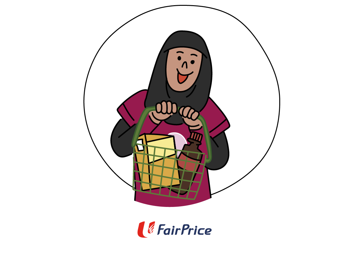 Save more on Groceries