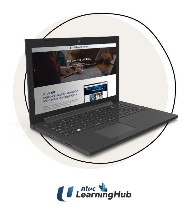 Upskill to progress your career