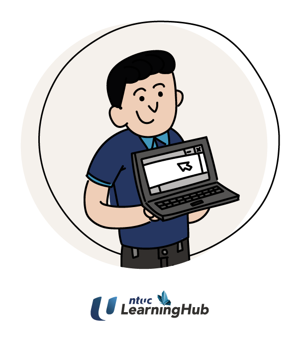 Upskill to progress your career