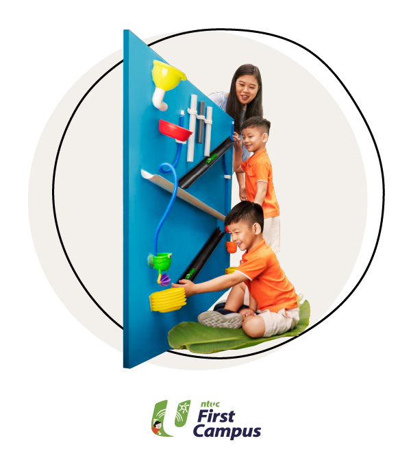 Providing a good start for children